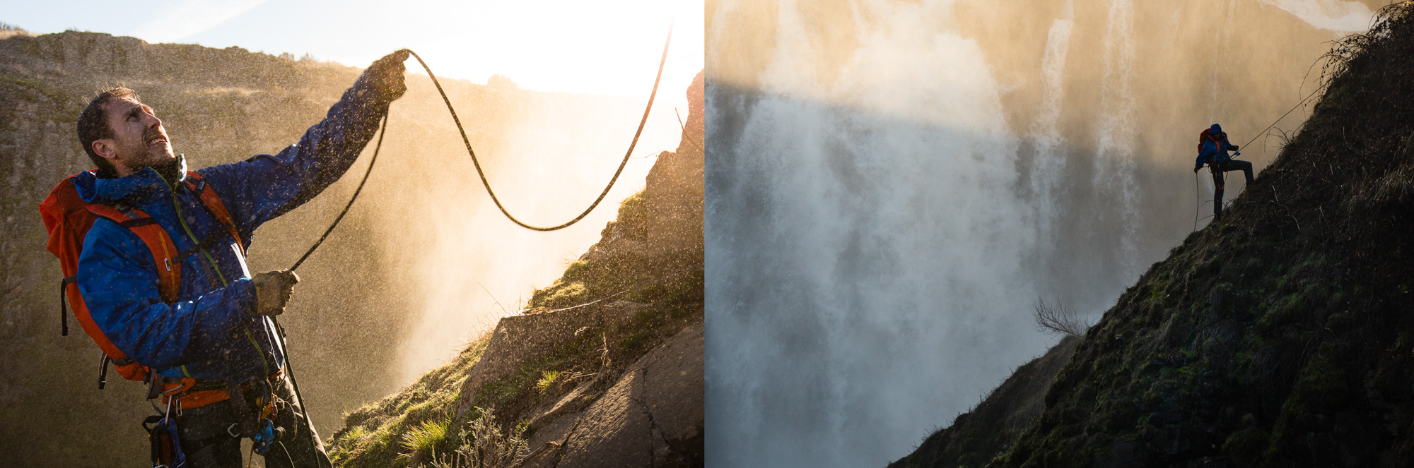 Rappel Waterfall | Outside Travel Photographer 