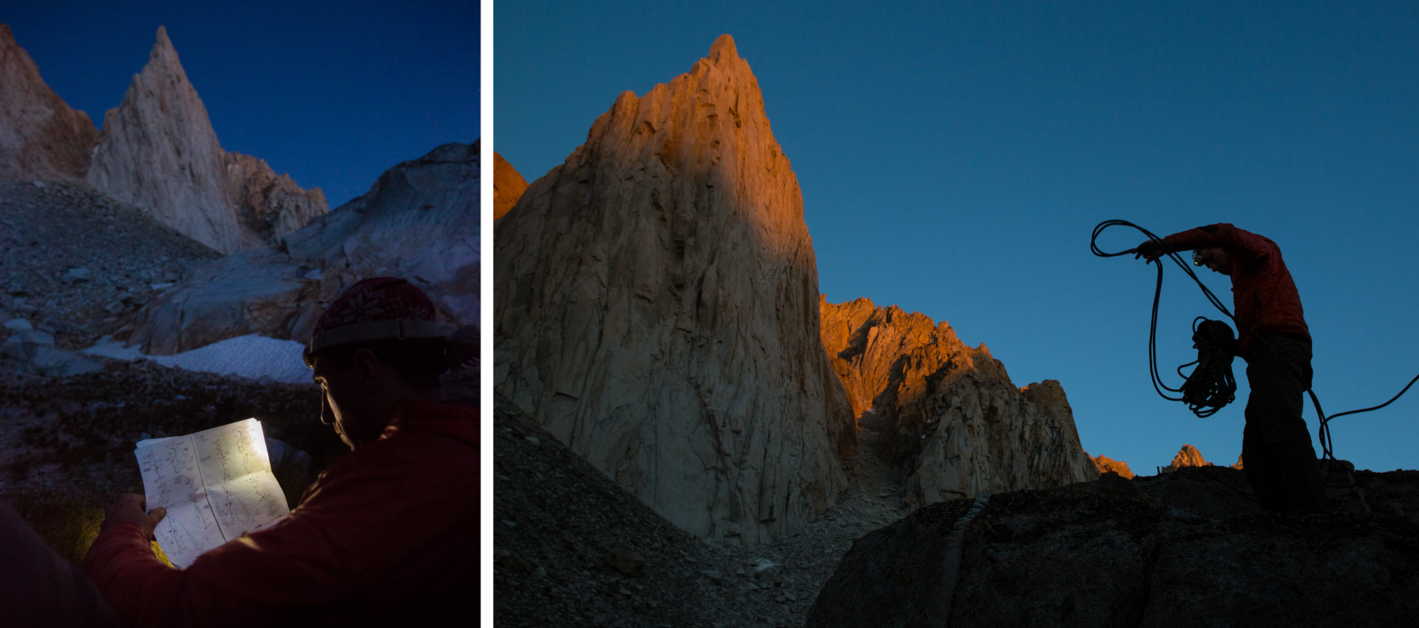 Alpine Rock Climbing Photography | Incredible Hulk California 