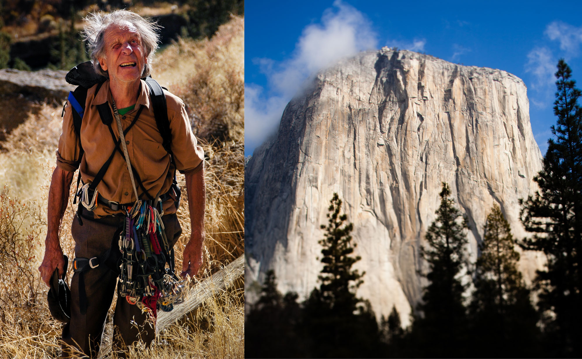 Climber Fred Beckey | Outdoor People Photographer 