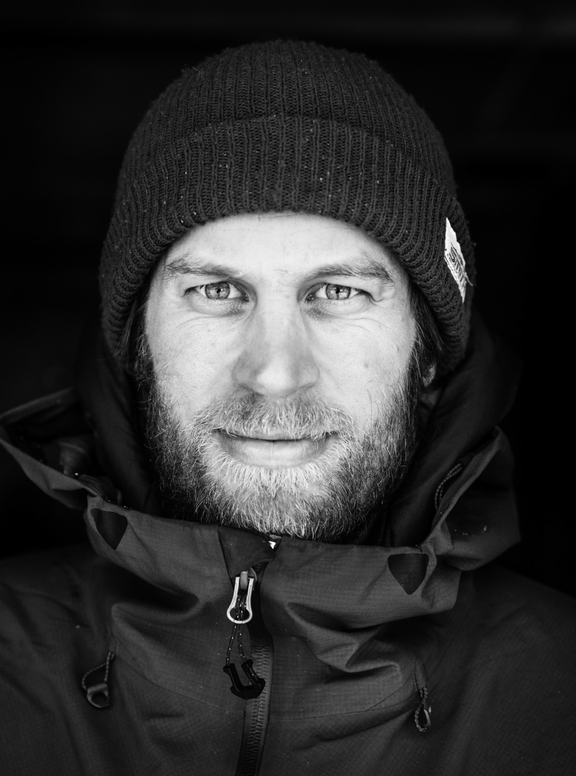 Skier Cody Townsend 