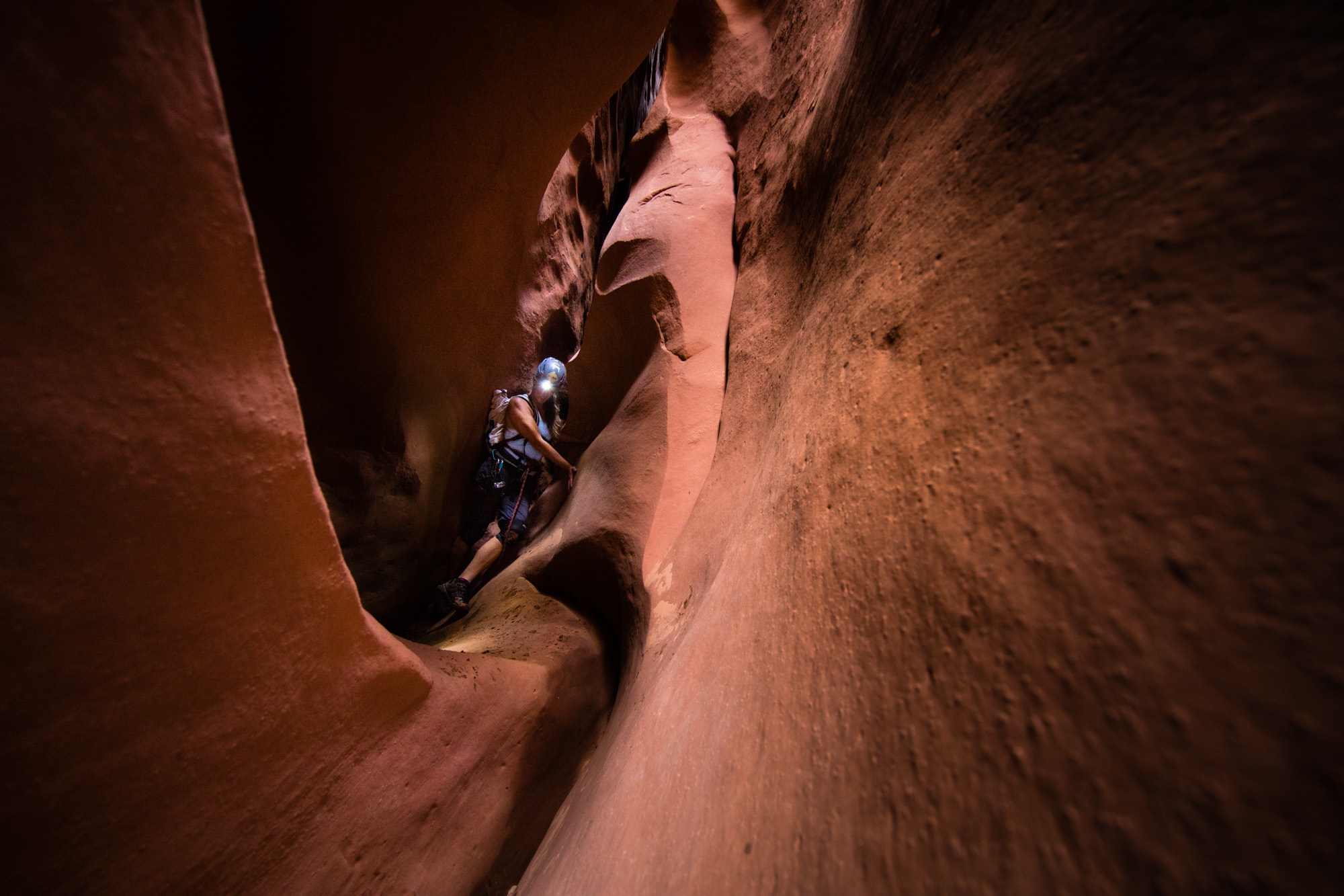 Explorer and Canyoneer | Outdoor Sports and Lifestyle Photographer