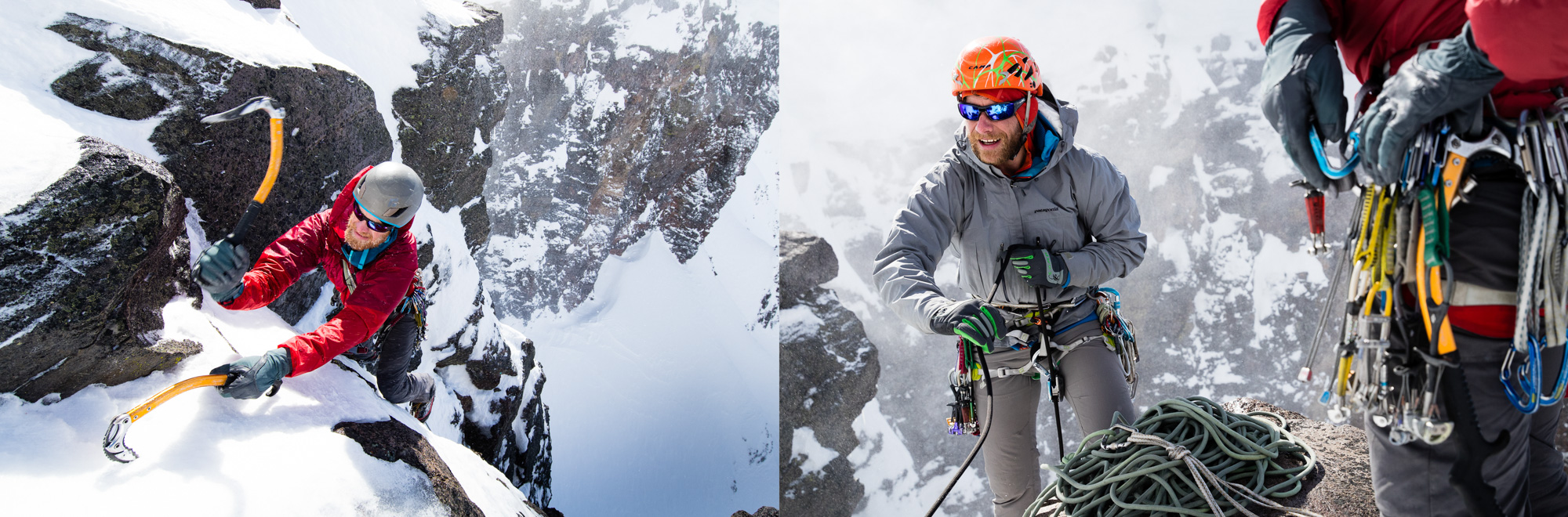 Mountain Climbing and Expedition Photography 