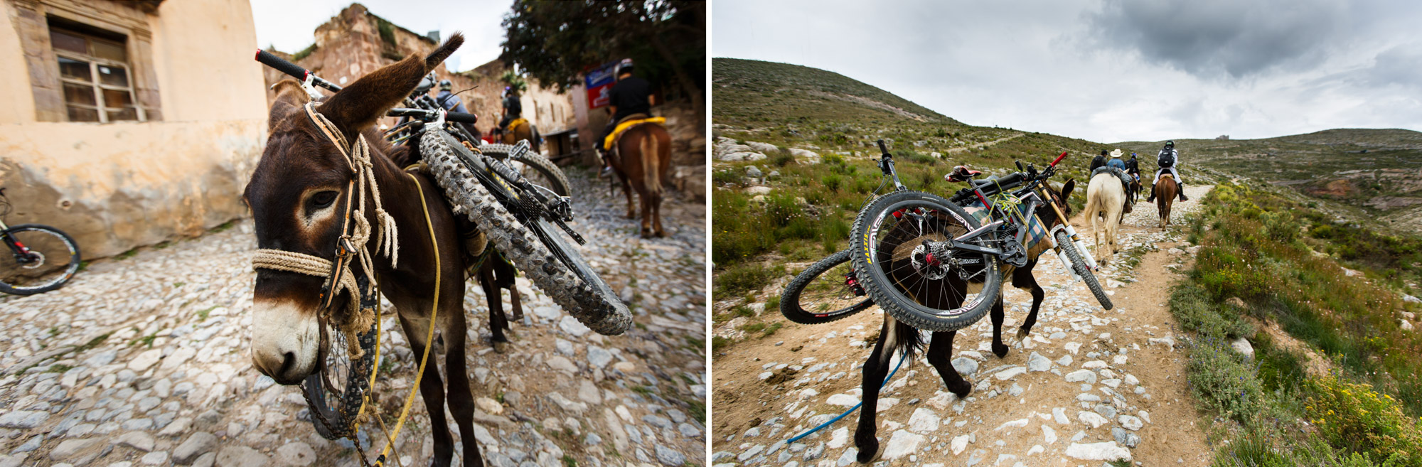 Mexico Travel Photography | Mountain Bike 