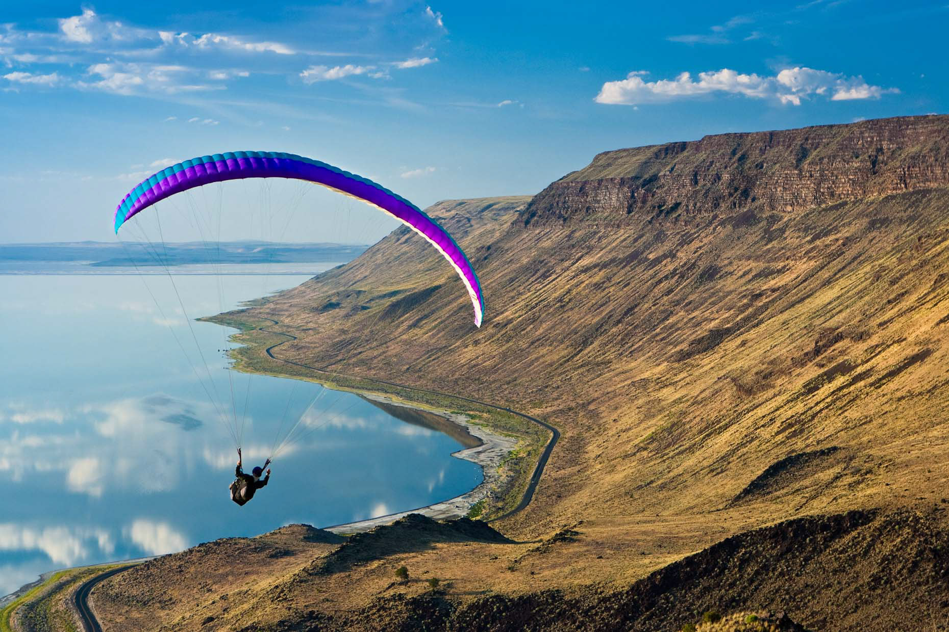 Paragliding and Air Sports | Action Sports Photography