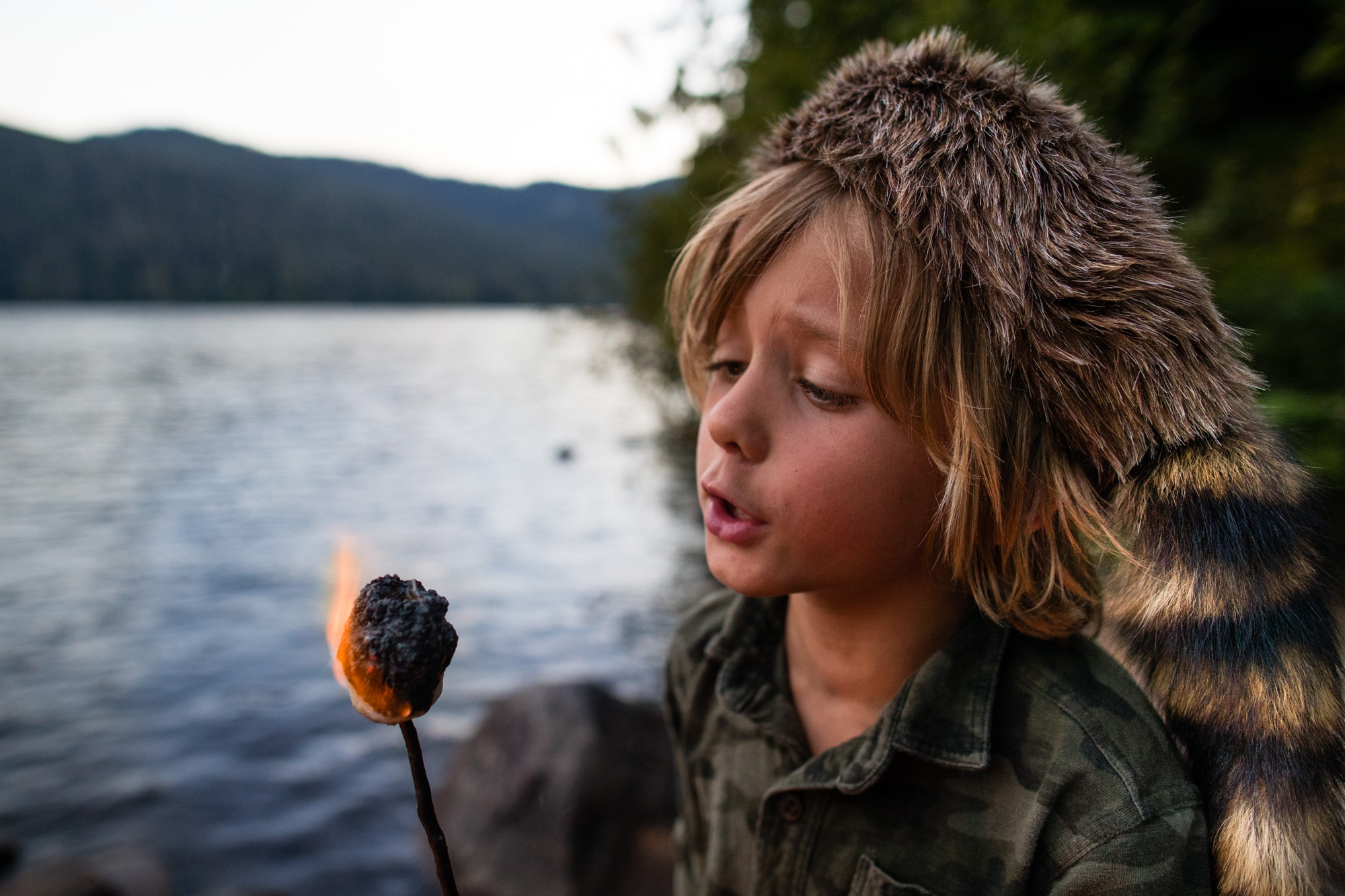 Outdoor Kids Lifestyle Photography 