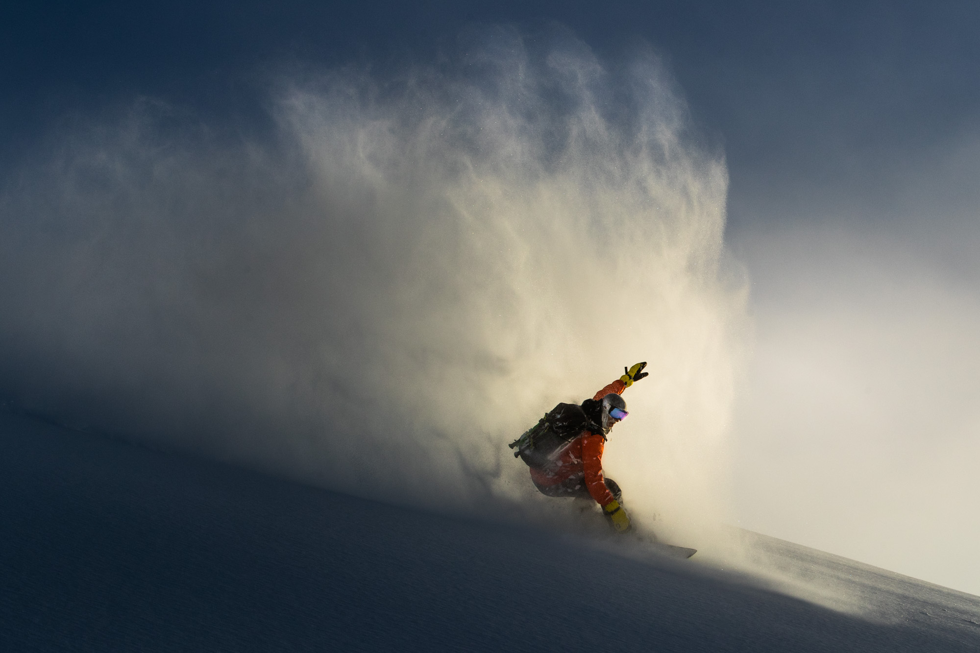 Josh Dirksen | Snowboard Photogrpaher