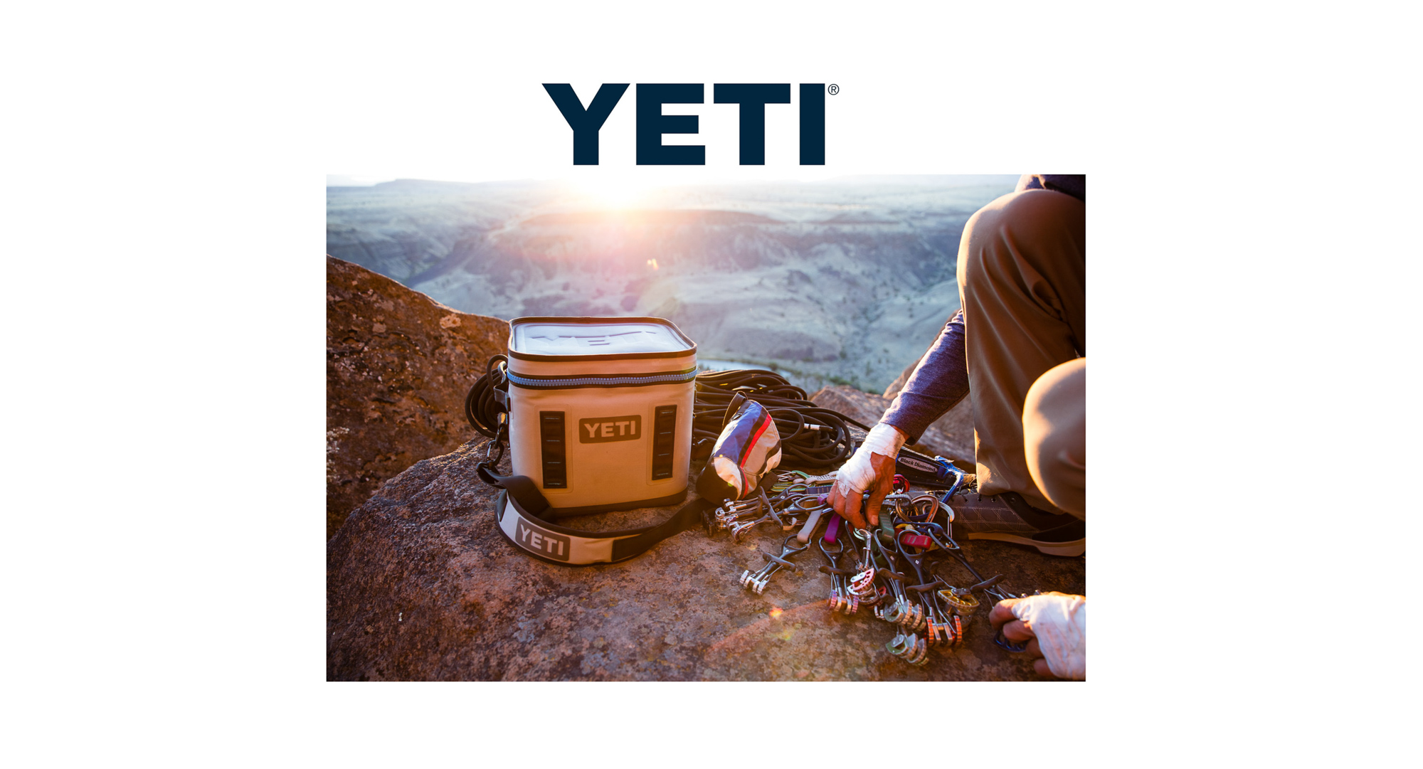 YETI Coolers | Lifestyle Commercial Photography 